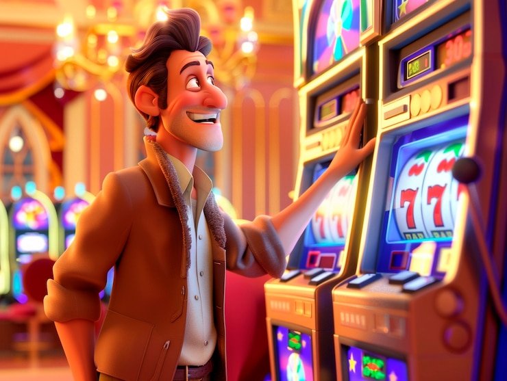 Keamanan akun saat mengatur deposit