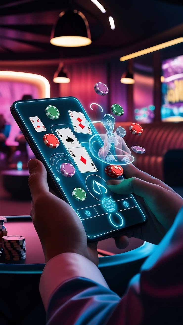 Kartu fitur mobile untuk pengguna Indonesia